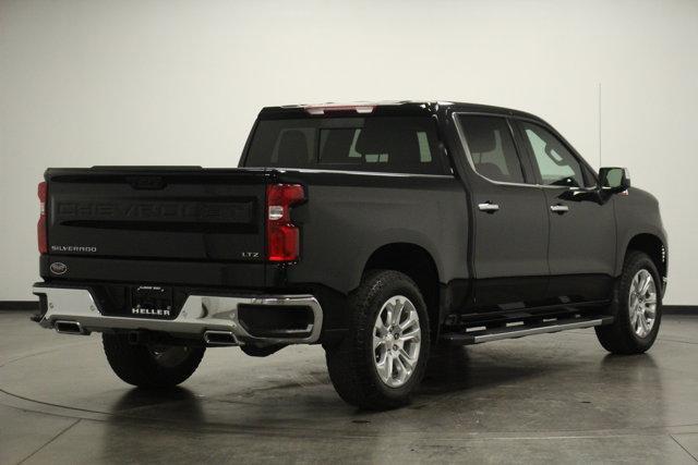 used 2024 Chevrolet Silverado 1500 car, priced at $51,462
