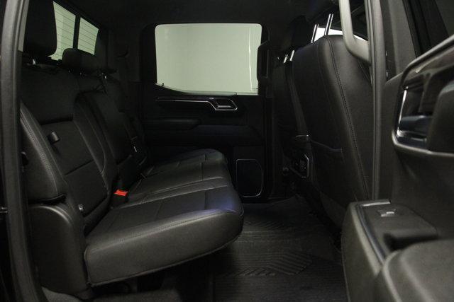 used 2024 Chevrolet Silverado 1500 car, priced at $51,462
