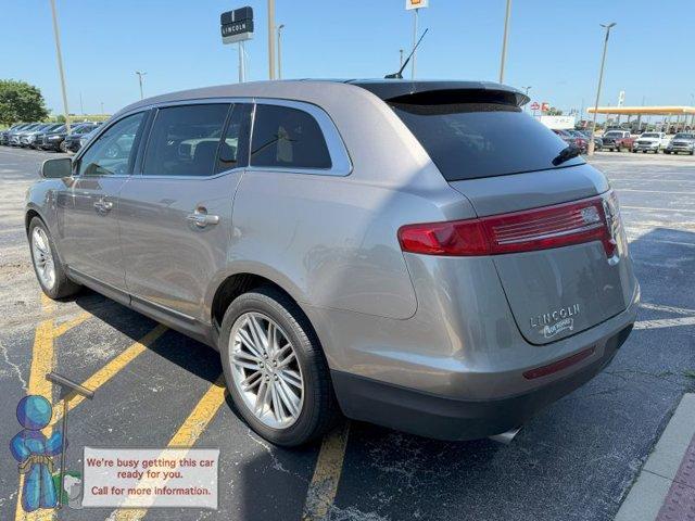 used 2019 Lincoln MKT car, priced at $15,462