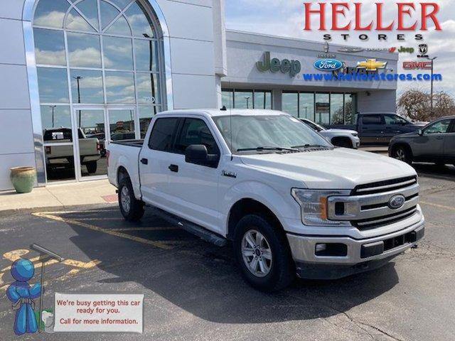 used 2020 Ford F-150 car, priced at $24,962