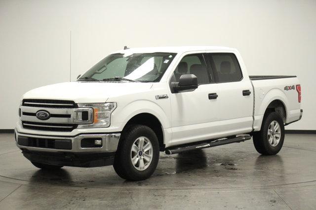 used 2020 Ford F-150 car, priced at $24,962