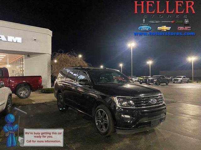 used 2019 Ford Expedition car, priced at $28,962