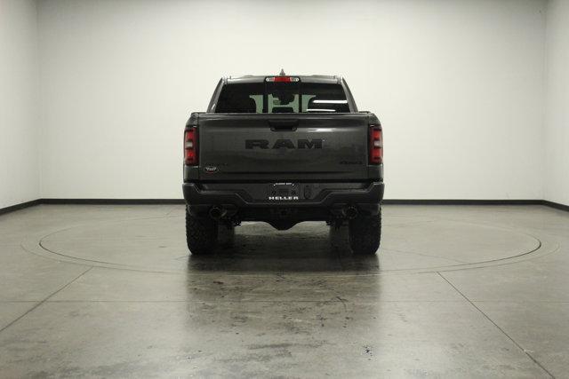 new 2025 Ram 1500 car, priced at $68,515