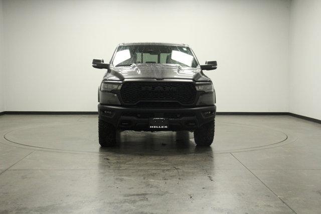 new 2025 Ram 1500 car, priced at $68,515