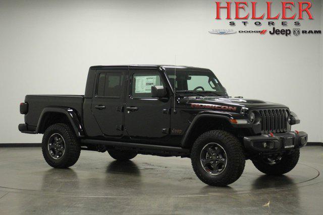 new 2023 Jeep Gladiator car, priced at $65,870