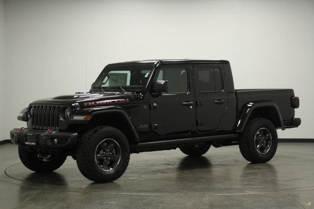 new 2023 Jeep Gladiator car, priced at $65,870