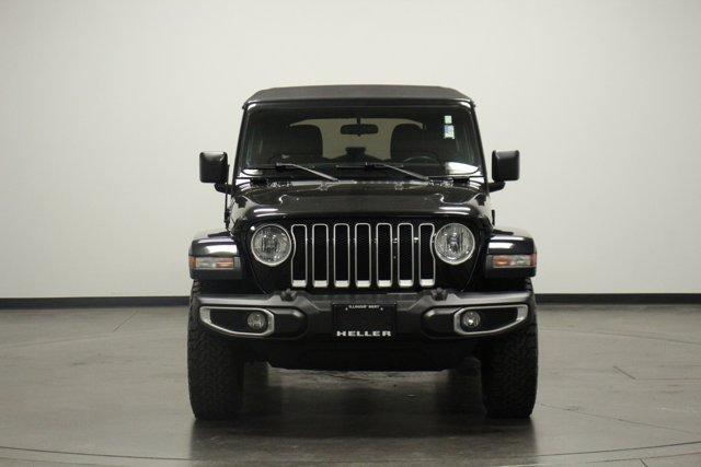 used 2019 Jeep Wrangler Unlimited car, priced at $17,962