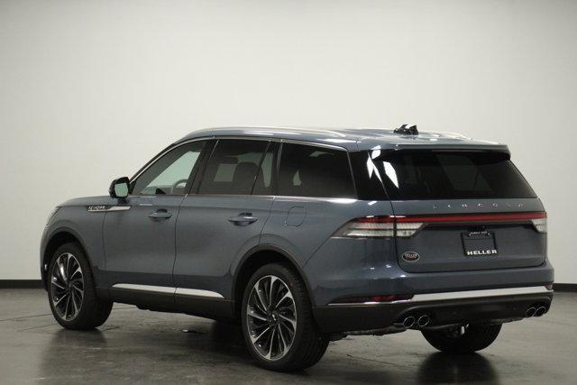 new 2025 Lincoln Aviator car, priced at $79,050