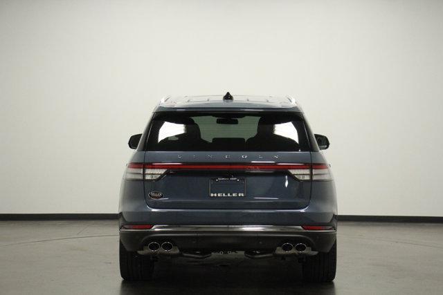 new 2025 Lincoln Aviator car, priced at $79,050