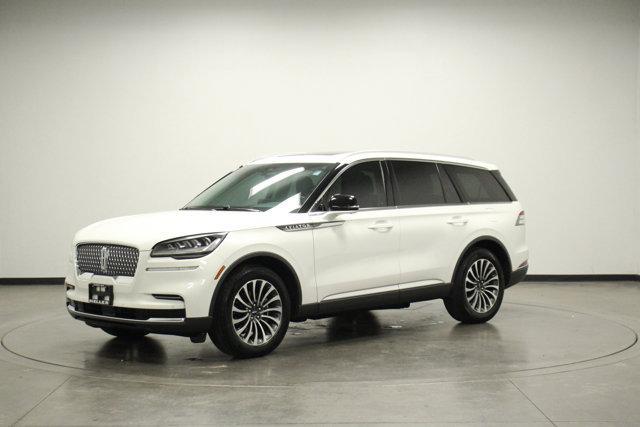 used 2023 Lincoln Aviator car, priced at $45,962