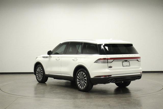 used 2023 Lincoln Aviator car, priced at $45,962