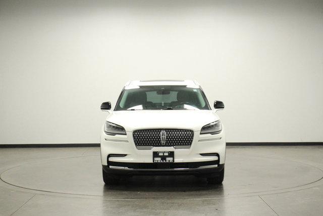 used 2023 Lincoln Aviator car, priced at $45,962