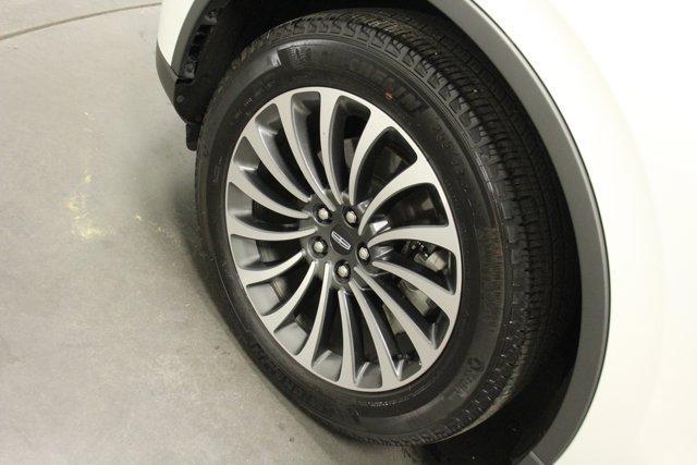 used 2023 Lincoln Aviator car, priced at $45,962