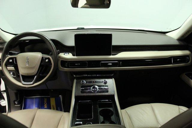 used 2023 Lincoln Aviator car, priced at $45,962