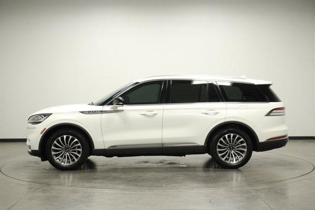 used 2023 Lincoln Aviator car, priced at $45,962