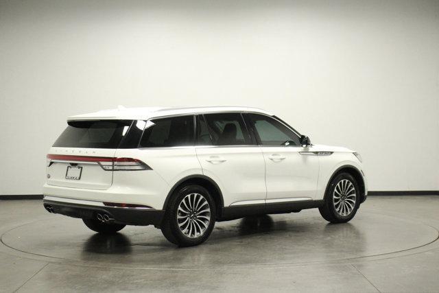 used 2023 Lincoln Aviator car, priced at $45,962