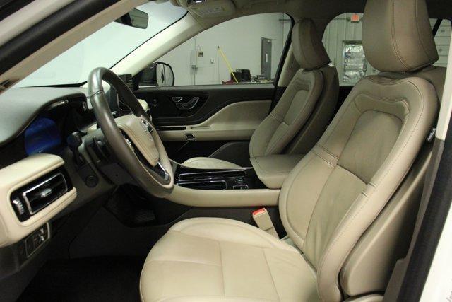 used 2023 Lincoln Aviator car, priced at $45,962