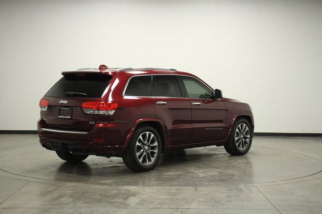 used 2018 Jeep Grand Cherokee car, priced at $18,962