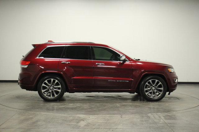 used 2018 Jeep Grand Cherokee car, priced at $18,962