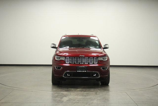 used 2018 Jeep Grand Cherokee car, priced at $18,962