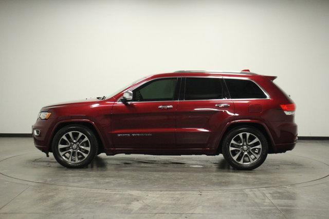 used 2018 Jeep Grand Cherokee car, priced at $18,962