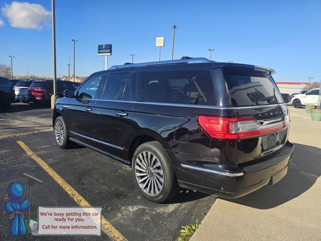 used 2019 Lincoln Navigator L car, priced at $32,962