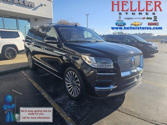 used 2019 Lincoln Navigator L car, priced at $32,962