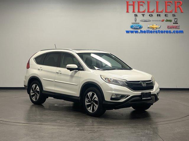 used 2015 Honda CR-V car, priced at $12,962