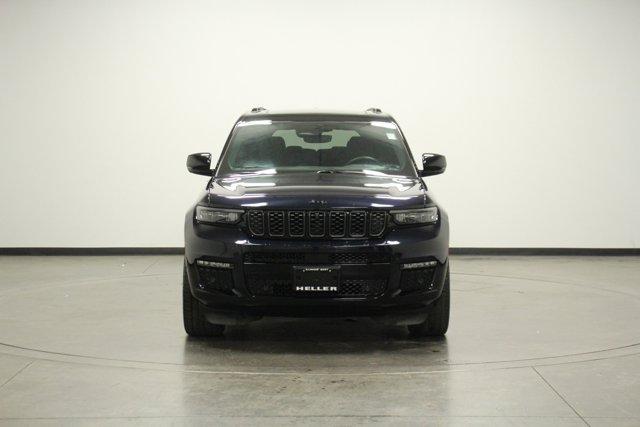 used 2023 Jeep Grand Cherokee L car, priced at $51,462