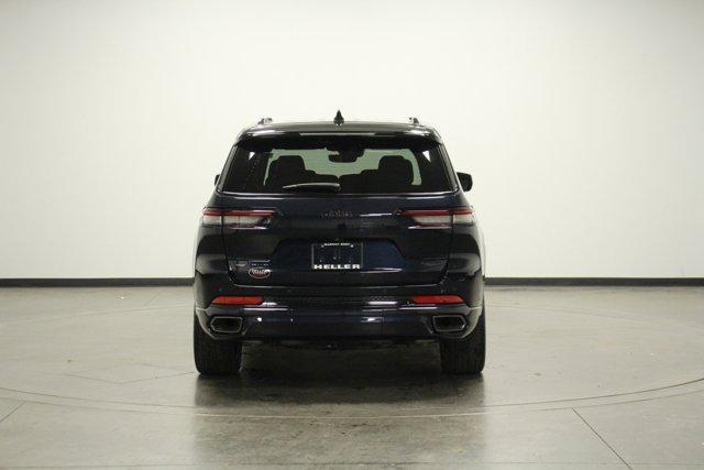 used 2023 Jeep Grand Cherokee L car, priced at $51,462