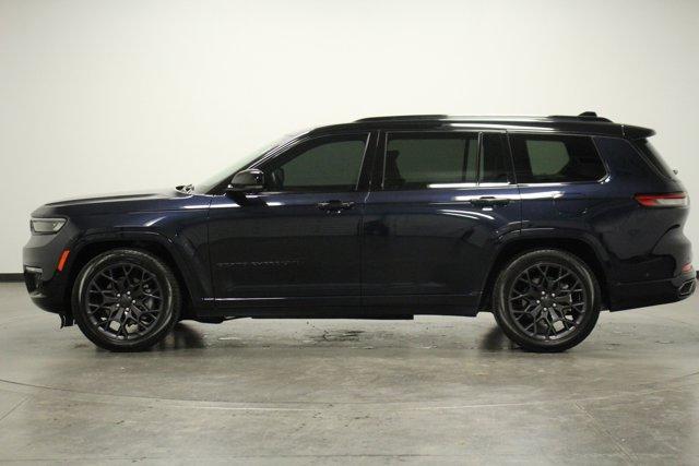 used 2023 Jeep Grand Cherokee L car, priced at $51,462