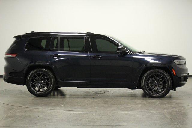 used 2023 Jeep Grand Cherokee L car, priced at $51,462