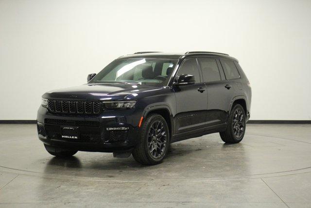 used 2023 Jeep Grand Cherokee L car, priced at $51,462