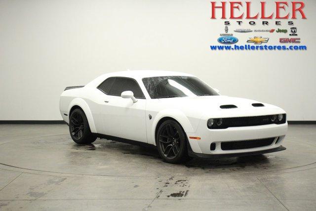 used 2023 Dodge Challenger car, priced at $68,962