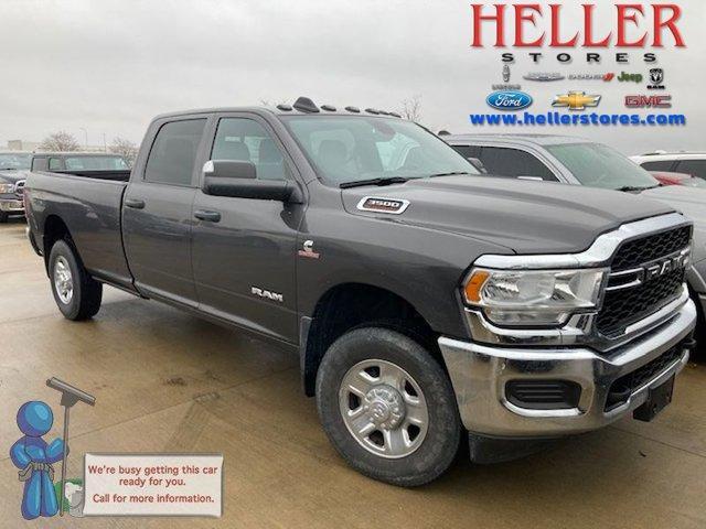 used 2022 Ram 3500 car, priced at $49,962