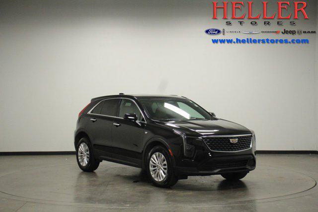 used 2024 Cadillac XT4 car, priced at $39,462