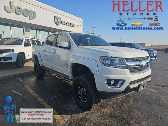 used 2019 Chevrolet Colorado car, priced at $25,462