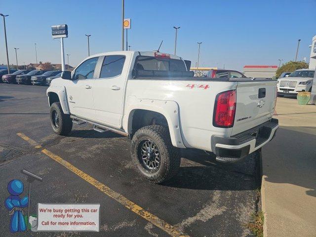 used 2019 Chevrolet Colorado car, priced at $25,462