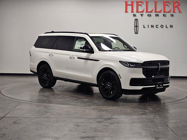 new 2025 Lincoln Navigator car, priced at $110,185