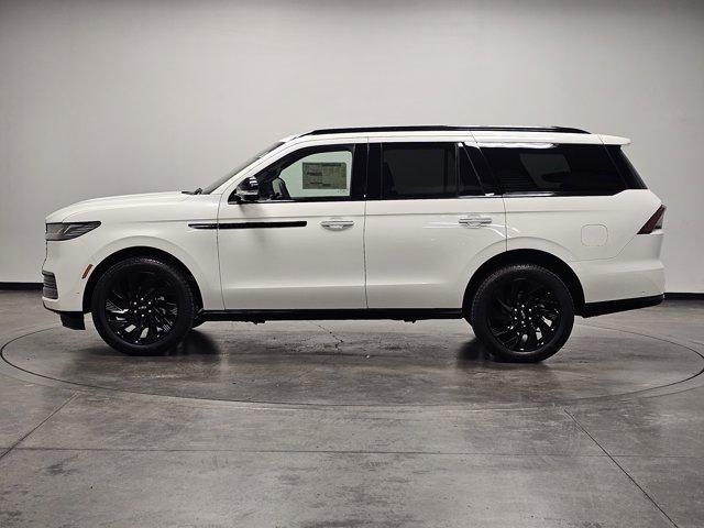 new 2025 Lincoln Navigator car, priced at $110,185