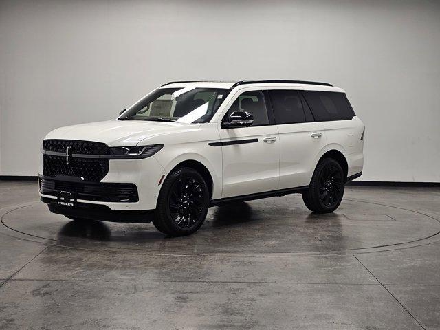 new 2025 Lincoln Navigator car, priced at $110,185