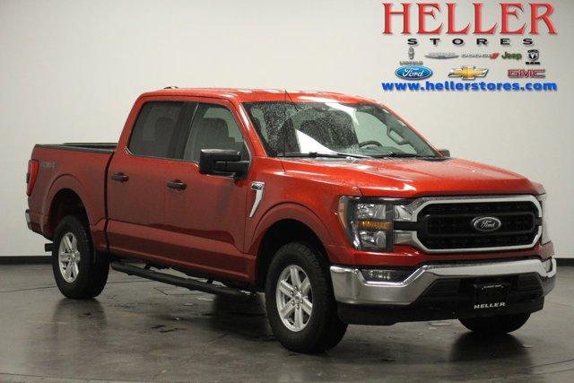 used 2023 Ford F-150 car, priced at $36,962