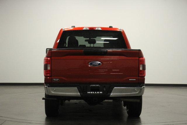 used 2023 Ford F-150 car, priced at $36,962