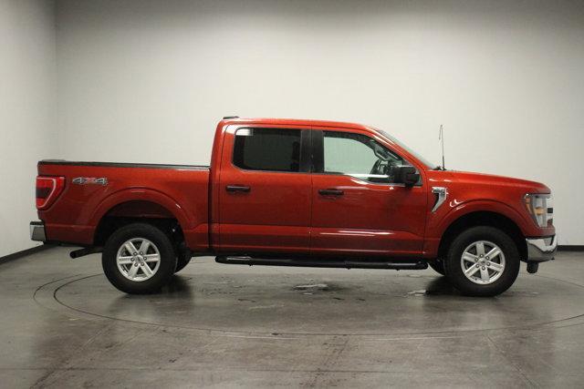 used 2023 Ford F-150 car, priced at $36,962