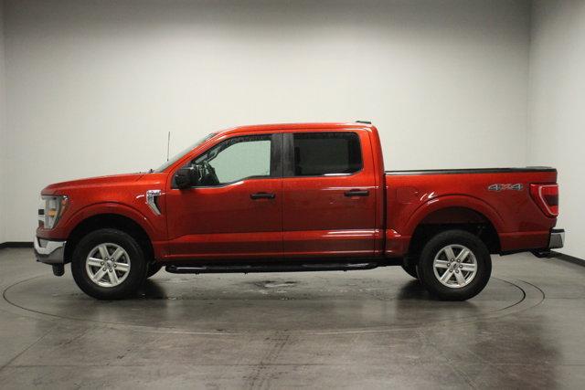 used 2023 Ford F-150 car, priced at $36,962