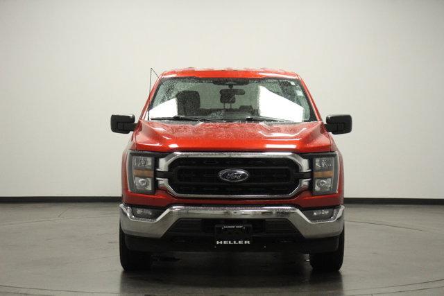 used 2023 Ford F-150 car, priced at $36,962