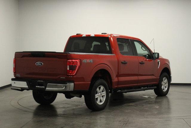 used 2023 Ford F-150 car, priced at $36,962