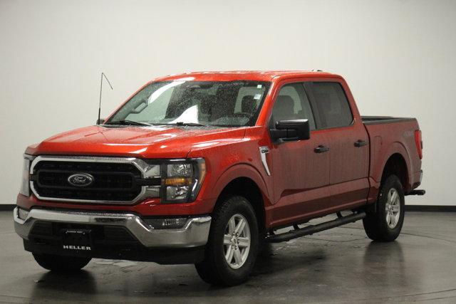 used 2023 Ford F-150 car, priced at $36,962