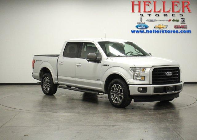 used 2017 Ford F-150 car, priced at $17,962