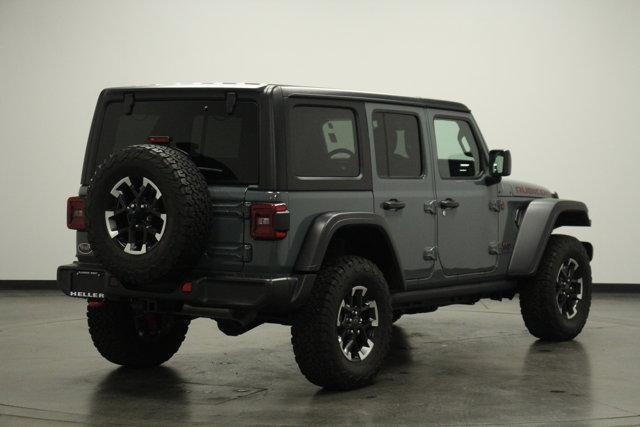 used 2025 Jeep Wrangler car, priced at $47,962